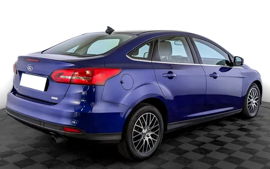 Ford Focus 1.50 Автоматическая, фото №1