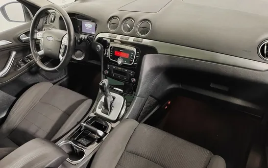 Ford S-MAX 2.30 Автоматическая, фото №1