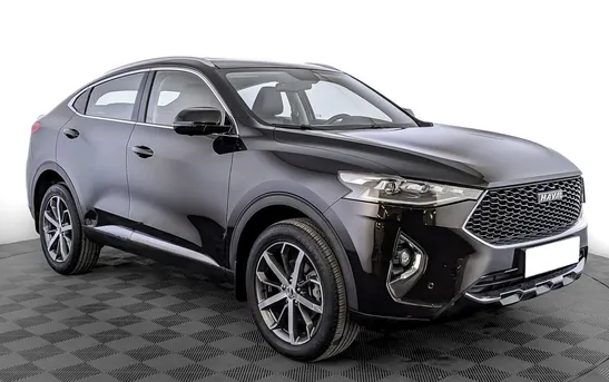 Haval F7x 1.50 Робот, фото №1
