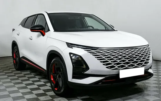 OMODA C5 1.50 Вариатор, фото №1