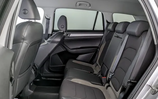 Skoda Kodiaq 1.40 Робот, фото №1
