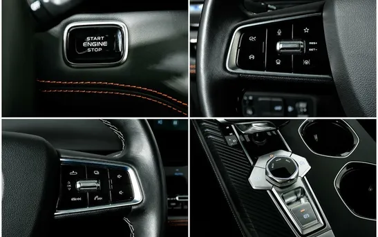 Changan UNI-K 2.00 Автоматическая, фото №1