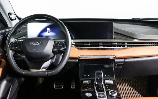 CHERY Tiggo 8 Pro Max 2.00 Робот, фото №1