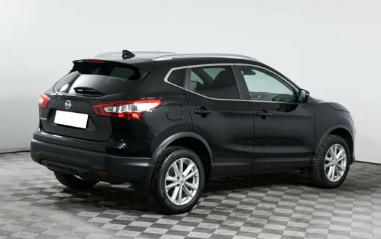 Nissan Qashqai 2.00 Вариатор, фото №1