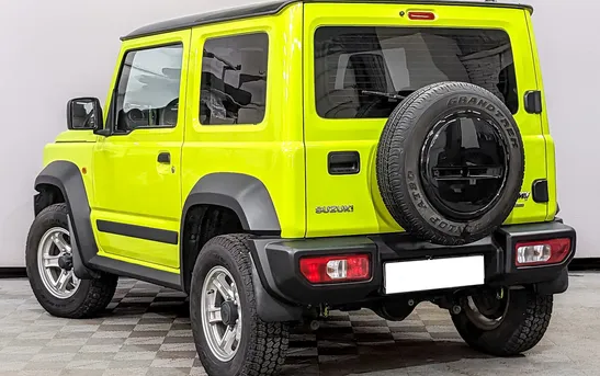 Suzuki Jimny 1.50 Механика, фото №1