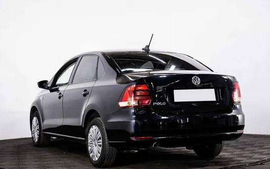 Volkswagen Polo 1.60 Механика, фото №1