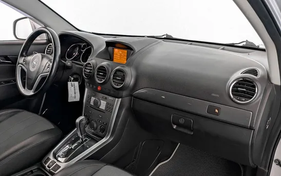 Opel Antara 2.40 Автоматическая, фото №1