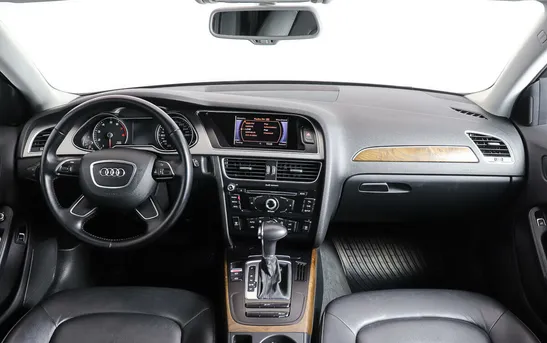 Audi A4 1.80 Вариатор, фото №1