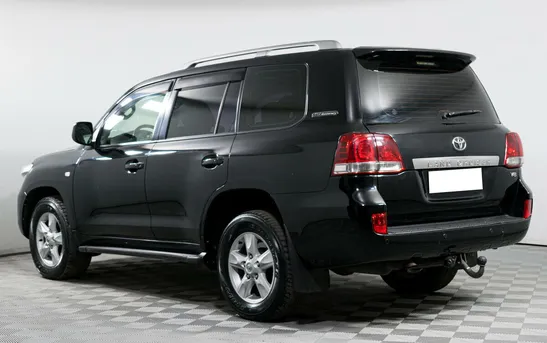 Toyota Land Cruiser 4.50 Автоматическая, фото №1