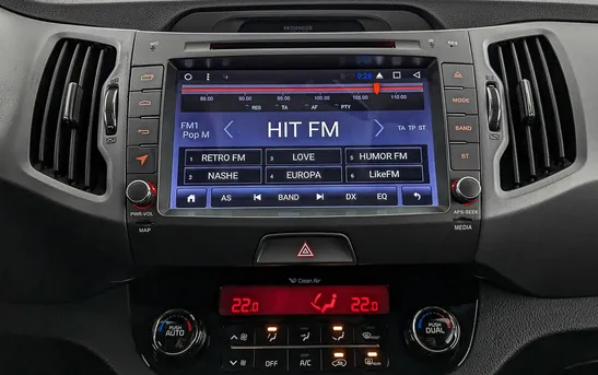 Kia Sportage 2.00 Автоматическая, фото №1