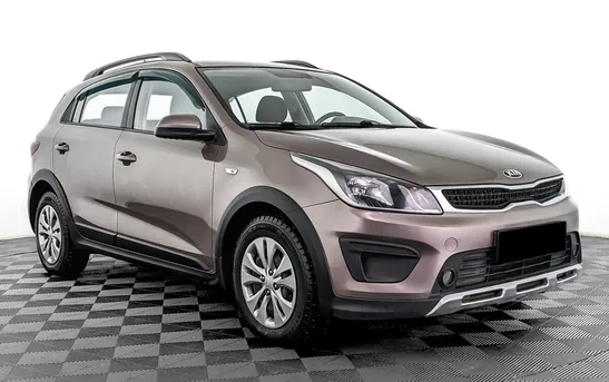 Kia Rio 1.60 Механика, фото №1