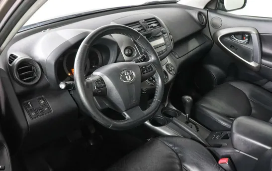 Toyota RAV4 2.00 Вариатор, фото №1