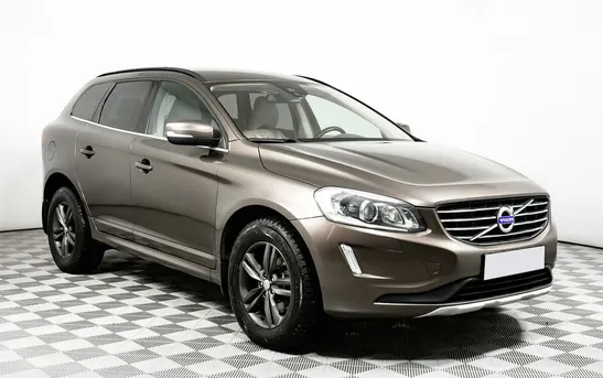 Volvo XC60 2.40 Автоматическая, фото №1