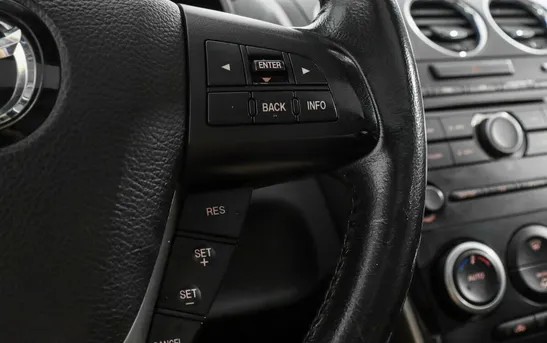 Mazda CX-7 2.30 Автоматическая, фото №1