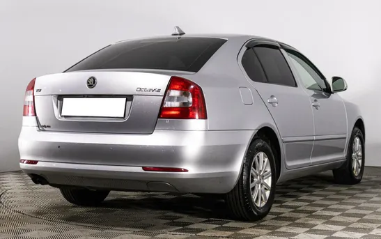 Skoda Octavia 1.40 Механика, фото №1