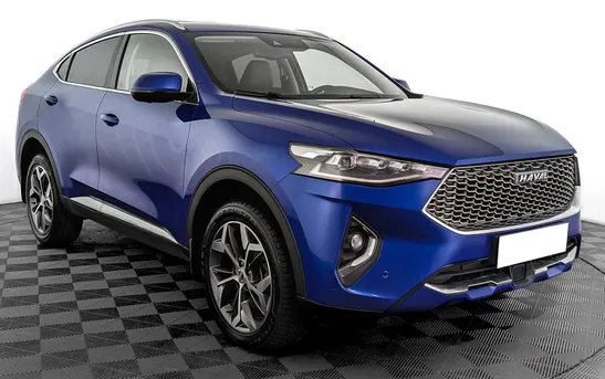 Haval F7x 2.00 Робот, фото №1