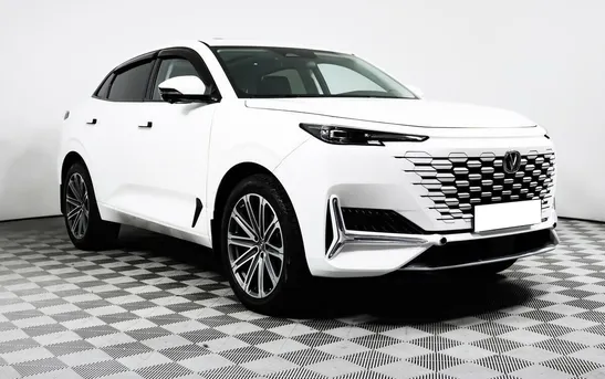 Changan UNI-K 2.00 Автоматическая, фото №1