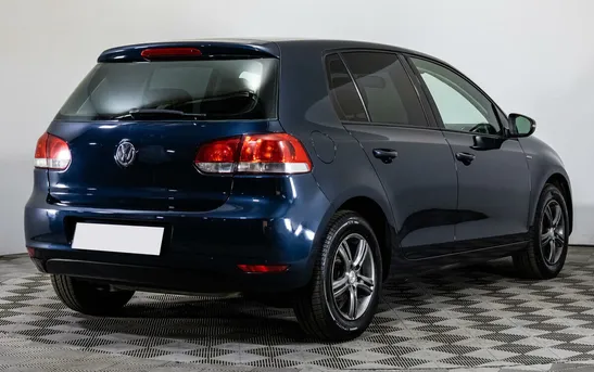 Volkswagen Golf 1.60 Робот, фото №1