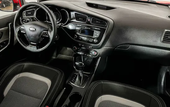Kia Ceed 1.60 Автоматическая, фото №1