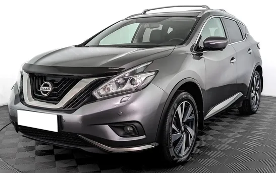 Nissan Murano 3.50 Вариатор, фото №1