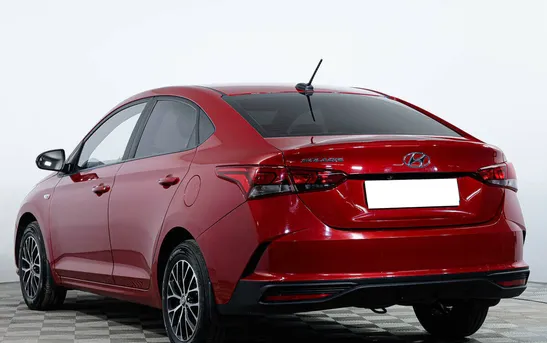 Hyundai Solaris 1.60 Автоматическая, фото №1