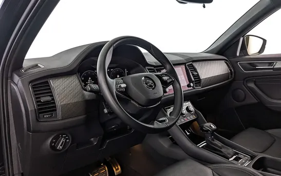 Skoda Kodiaq 2.00 Робот, фото №1