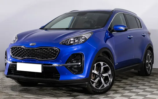 Kia Sportage 2.00 Автоматическая, фото №1