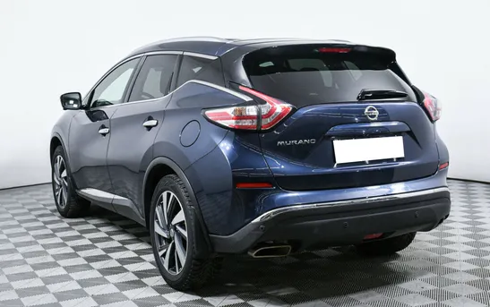 Nissan Murano 3.50 Вариатор, фото №1