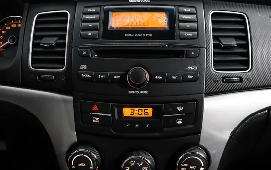 SsangYong Actyon 2.00 Автоматическая, фото №1