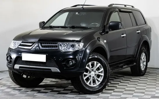 Mitsubishi Pajero Sport 2.50 Автоматическая, фото №1