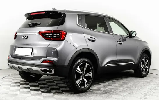 CHERY Tiggo 4 Pro 1.50 Вариатор, фото №1
