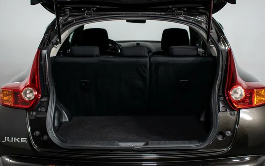 Nissan Juke 1.60 Вариатор, фото №1