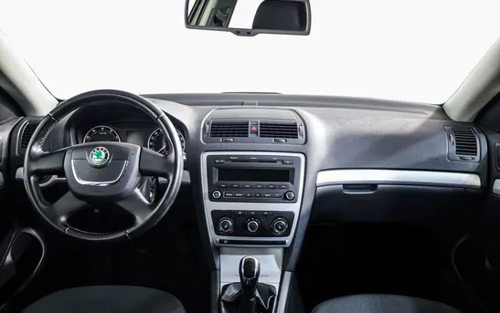 Skoda Octavia 1.40 Механика, фото №1