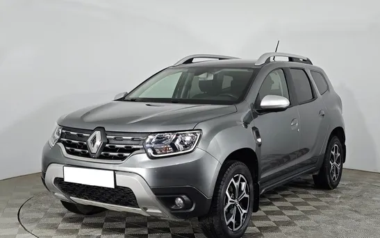 Renault Duster 1.30 Механика, фото №1