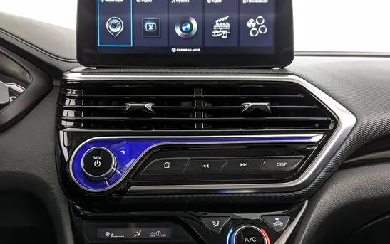 Changan Alsvin 1.50 Робот, фото №1