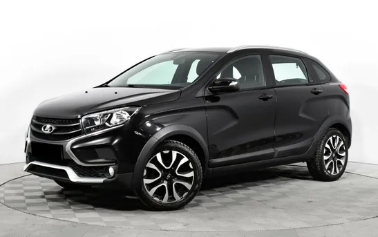 Lada (ВАЗ) XRAY 1.60 Вариатор, фото №1