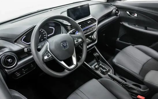 Changan Alsvin 1.50 Робот, фото №1