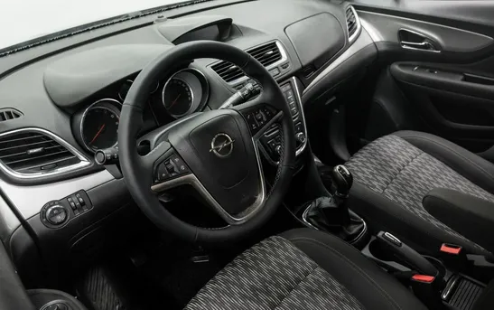 Opel Mokka 1.40 Механика, фото №1