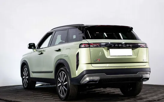 Jaecoo J7 1.60 Робот, фото №1