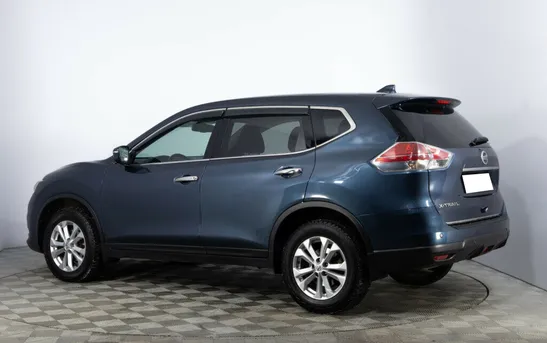 Nissan X-Trail 2.50 Вариатор, фото №1