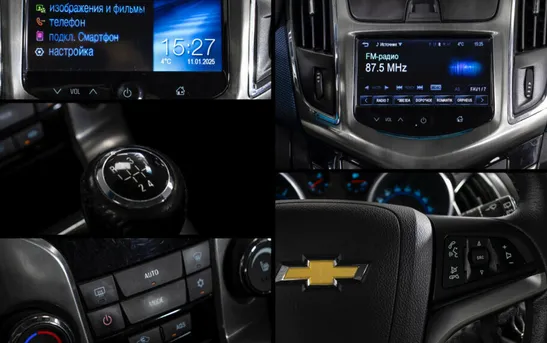 Chevrolet Cruze 1.80 Механика, фото №1