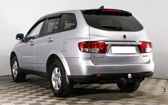 SsangYong Kyron 2.30 Механика, фото №1