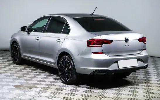 Volkswagen Polo 1.60 Автоматическая, фото №1