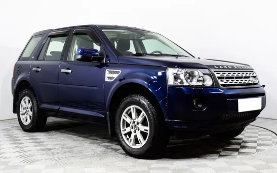 Land Rover Freelander 2.20 Автоматическая, фото №1