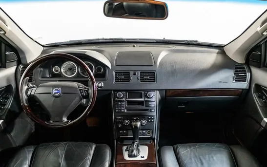 Volvo XC90 2.50 Автоматическая, фото №1
