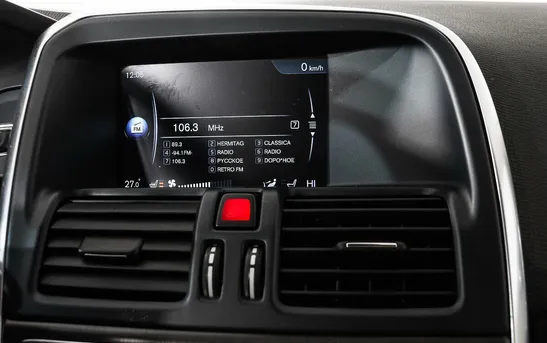 Volvo XC60 2.40 Автоматическая, фото №1