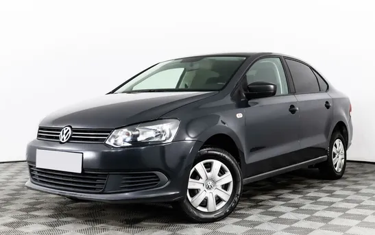 Volkswagen Polo 1.60 Механика, фото №1