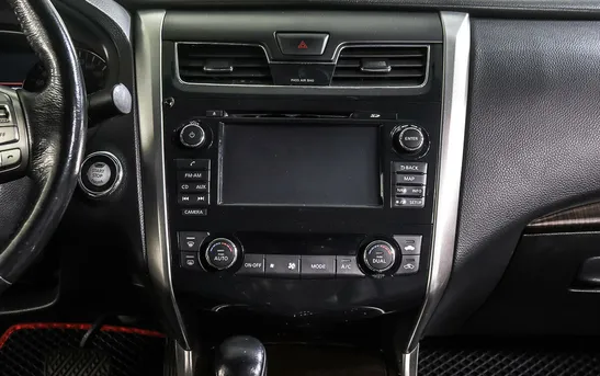 Nissan Teana 2.50 Вариатор, фото №1