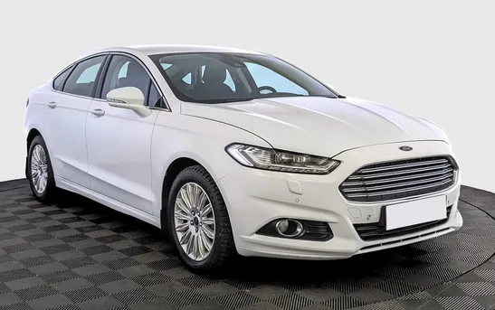 Ford Mondeo 2.00 Автоматическая, фото №1