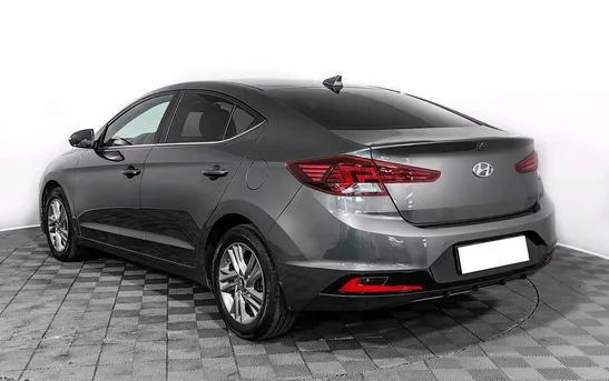 Hyundai Elantra 1.60 Автоматическая, фото №1